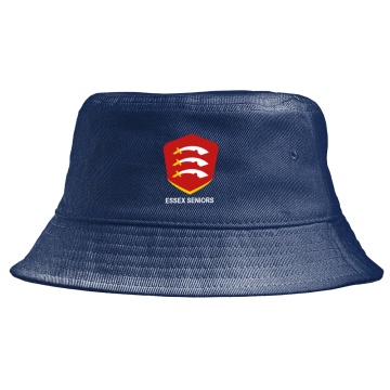 Essex Seniors - Dual Bucket Hat - Navy