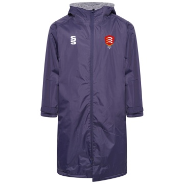 Essex CCC 50 - Active Thermal Fleece Robe - Unisex Fit