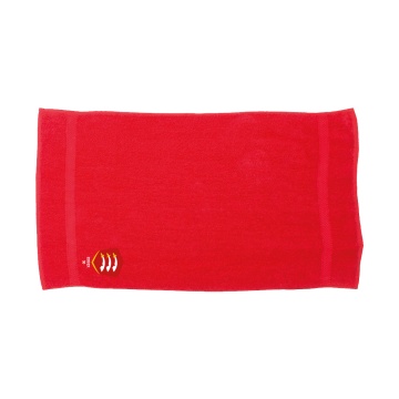Essex CCC 50 - Luxury Range Bath Towel - Red