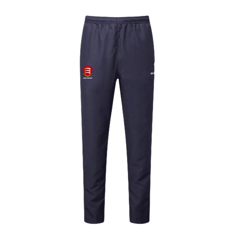 Essex CCC Seniors - Rip Stop Track Pant : Navy