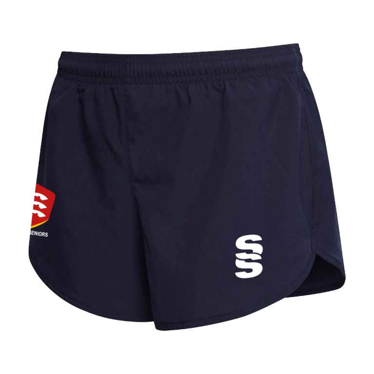 Essex Seniors - Dual Active Short - Women's Fit