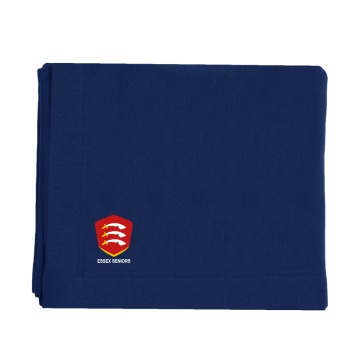 Essex Seniors - Heavy Blend Fleece Stadium Blanket - Navy