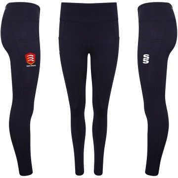Essex Seniors - Performance Full Length Leggings - Women's Fit