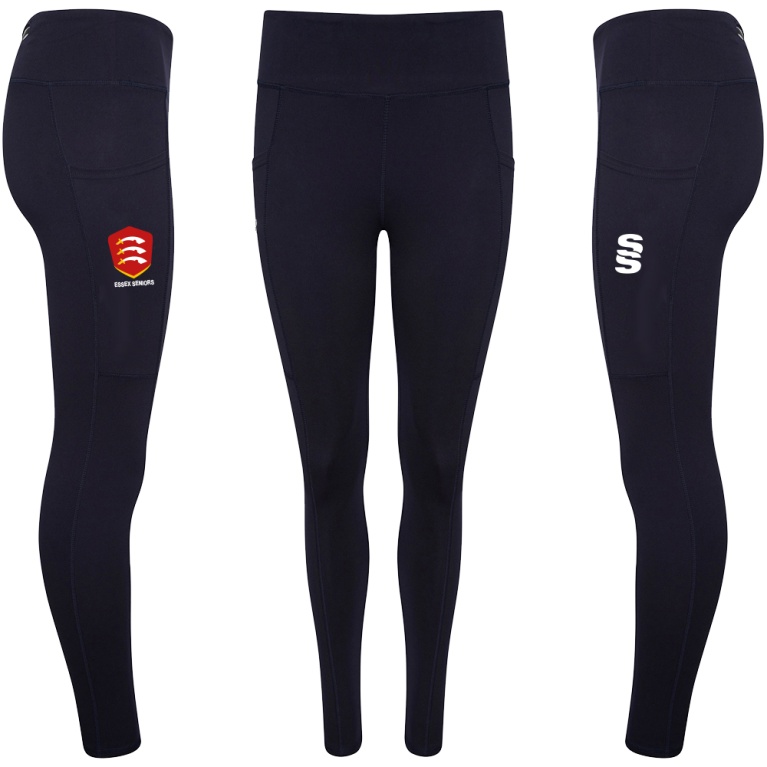 Essex Seniors - Performance Full Length Leggings - Women's Fit