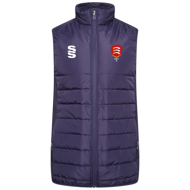 Essex CCC 50 - Active Gilet - Unisex Fit