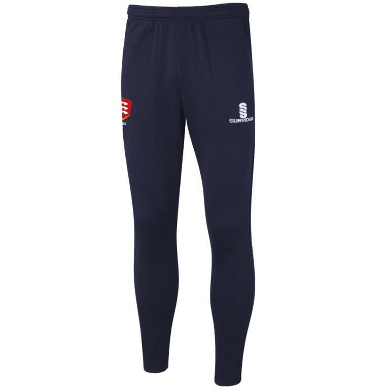 Essex CCC 50 - Tek Slim Training Pants : Navy