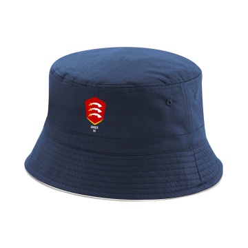 Essex CCC 50 - Reversible Bucket Hat : Navy