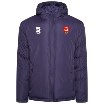Essex CCC 50 - Active Padded Jacket - Unisex Fit
