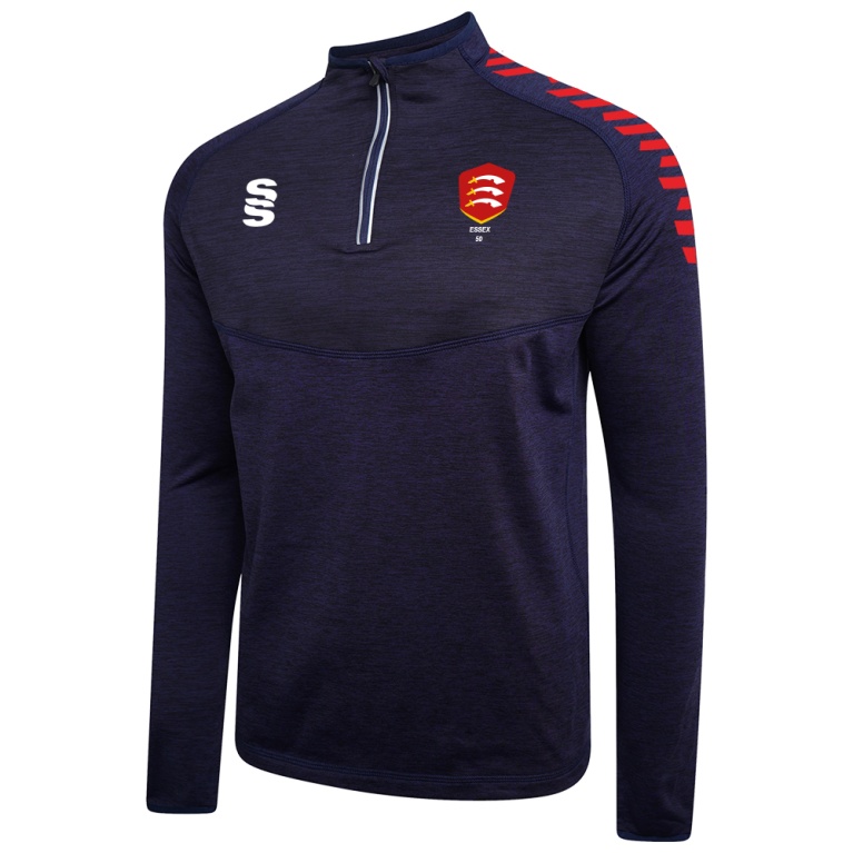 Essex CCCS 50 - 1/4 Zip Dual Performance Top - Unisex Fit