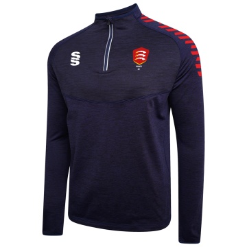 Essex CCCS 50 - 1/4 Zip Dual Performance Top - Unisex Fit