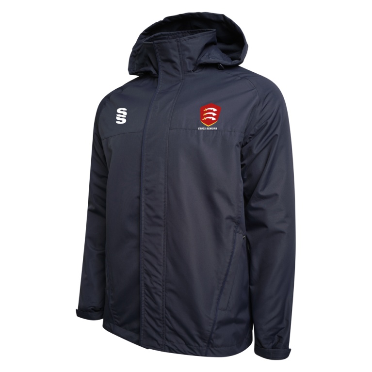 Essex CCC Seniors - Dual Fleece Lined Jacket - Unisex Fit