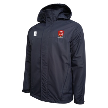 Essex CCC Seniors - Dual Fleece Lined Jacket - Unisex Fit