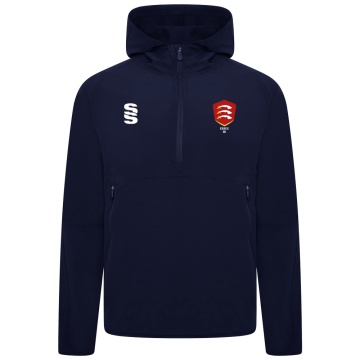 Essex CCC 50 - Dual Elite 1/4 Zip Hoody / Rain Jacket - Unisex Fit