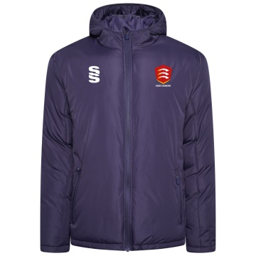Essex CCC Seniors - Active Padded Jacket - Unisex Fit