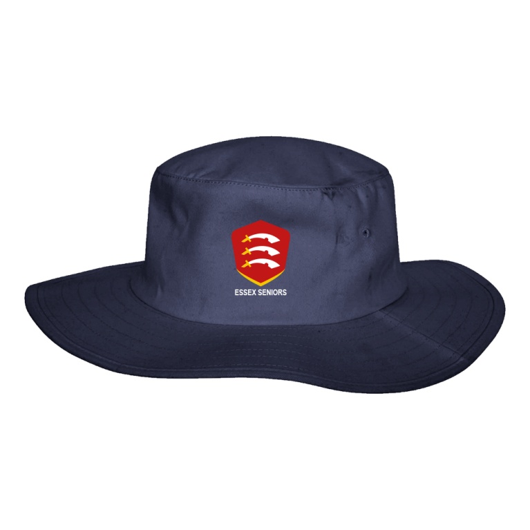 Essex Seniors - Floppy Sun Hat - Navy