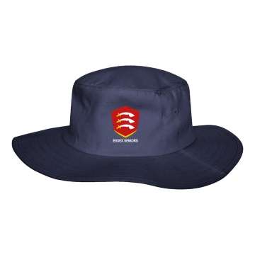 Essex Seniors - Floppy Sun Hat - Navy