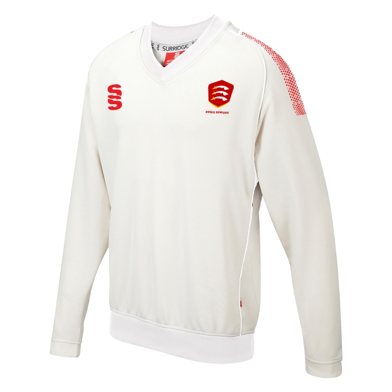 Essex CCC Seniors - Dual Long Sleeve Sweater