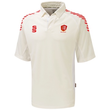 Essex CCC Seniors - Dual Premier Short Sleeve Shirt - Unisex Fit