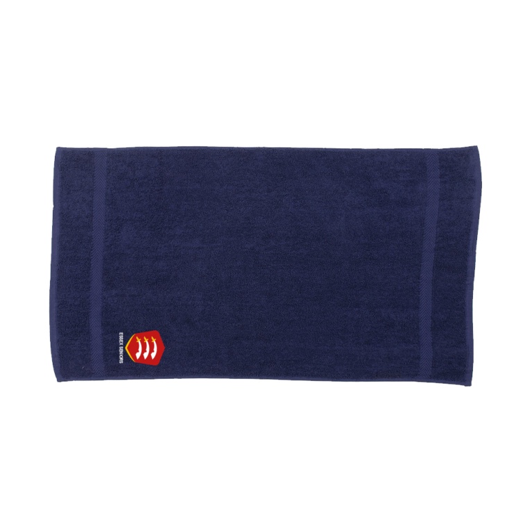 Essex Seniors - Luxury Range Bath Towel - Navy