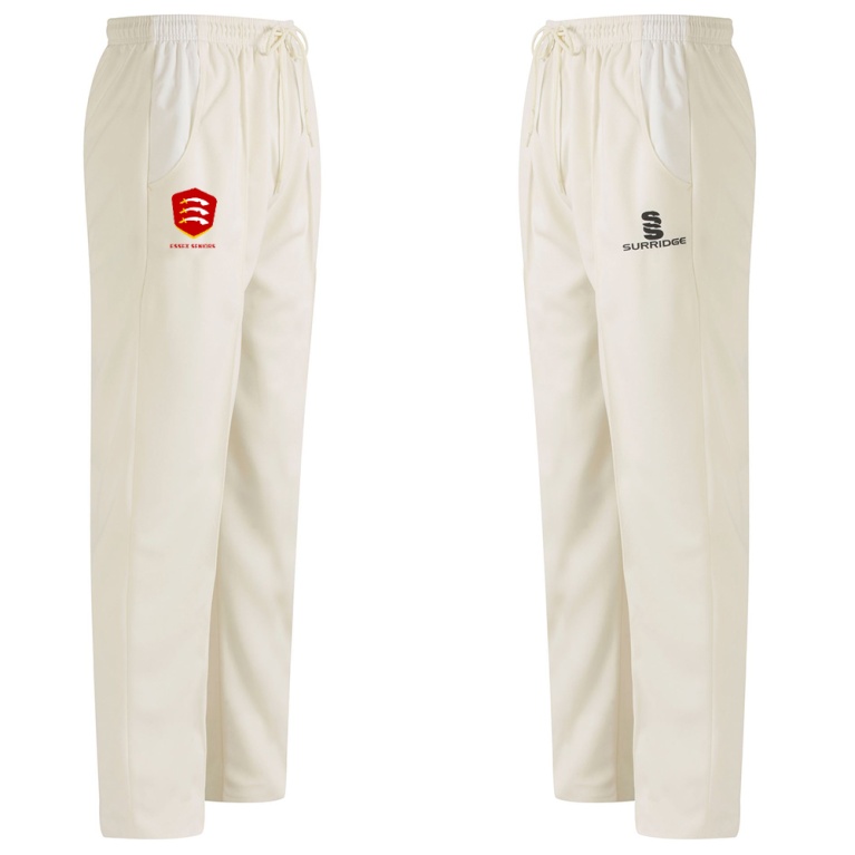 Essex CCC Seniors - Standard Playing Pant - Unisex Fit