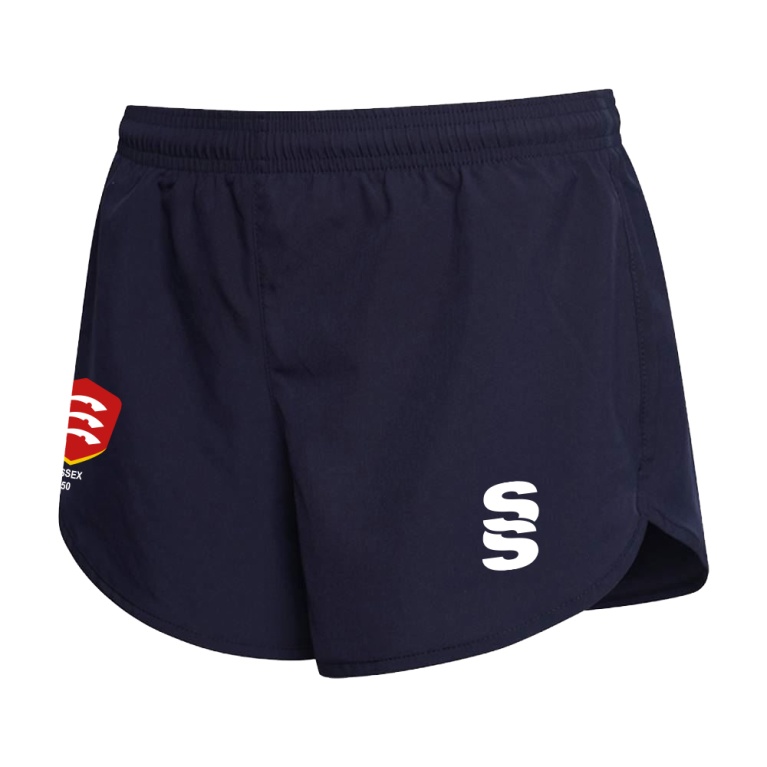 Essex CCC 50 - Dual Active Short - Women's Fit