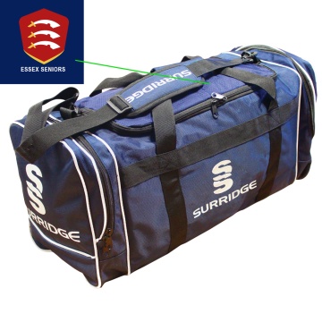 Essex CCC Seniors - Holdall Bag - Navy