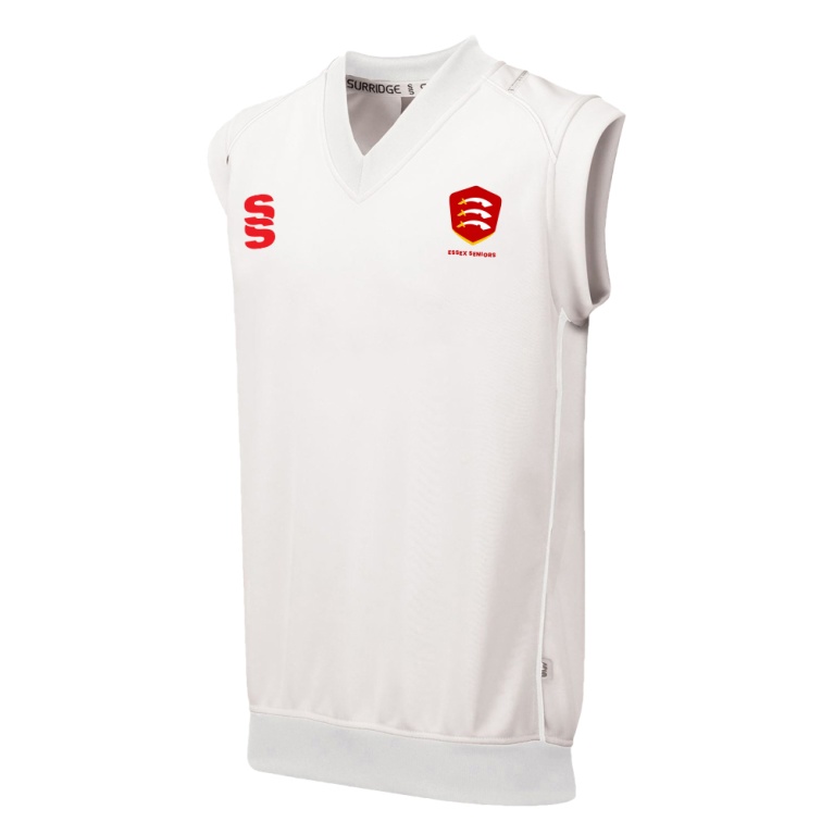 Essex CCC Seniors - Dual Sleeveless Sweater