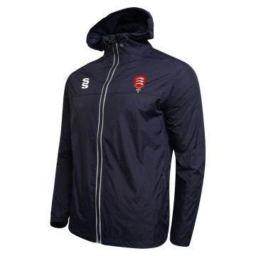Essex CCC 50 - Dual Full Zip Training Jacket - Unisex Fit