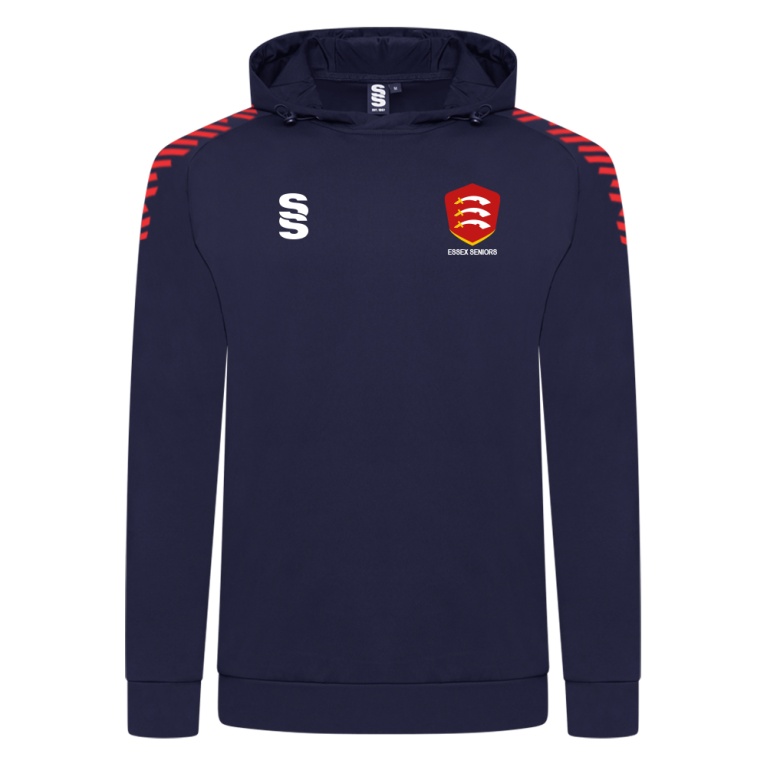 Essex Seniors - Active Hoody - Unisex Fit